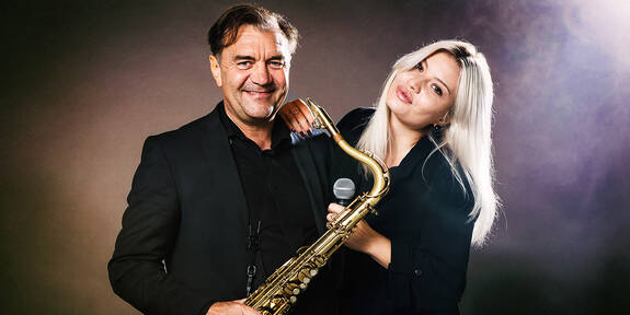 Sax und Singer