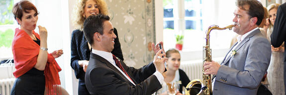 Kundenstimmen - Mister Saxr