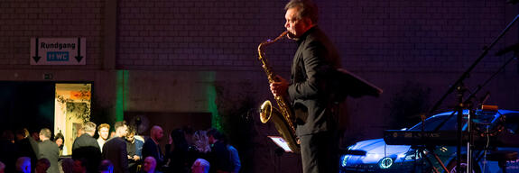Events / Messen - Mister Saxr