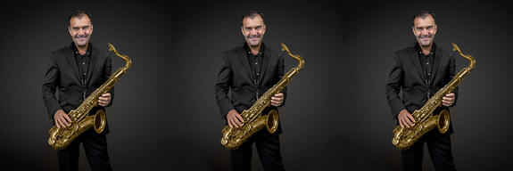 Der Mister Saxr-USB-Stick